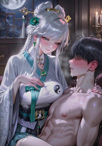仙门往事 云鹤仙尊