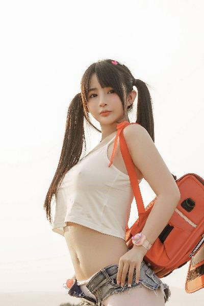 Coser@<span style='color: #ff5b82'>桜</span><span style='color: #ff5b82'>井</span><span style='color: #ff5b82'>宁</span><span style='color: #ff5b82'>宁</span> Vol.054 宁宝的小书包