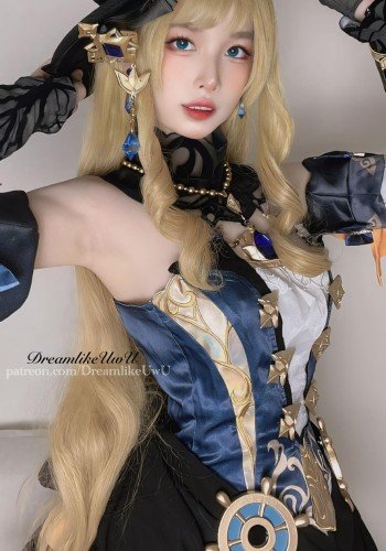 DreamlikeUwU - Navia