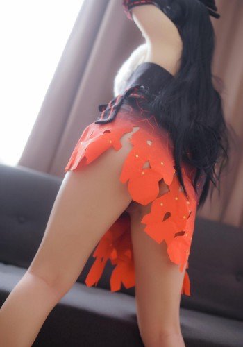 【少女映画】虞姬  <span style='color: #ff5b82'>Yu</span> Miaoyi