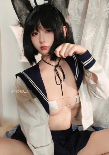 迷之呆梨（发条少女） - 桐生桔梗
