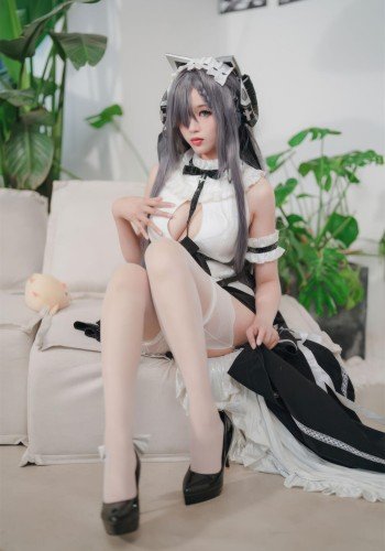 轩萧<span style='color: #ff5b82'>学</span><span style='color: #ff5b82'>姐</span> - 碧蓝航线 奥古斯特女仆