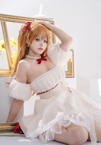 Kokura Chiyo 小仓千代w 明日香  <span style='color: #ff5b82'>EVA</span>