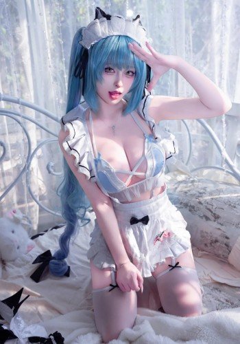 清水由乃 Nikke胜利女神 普利瓦蒂