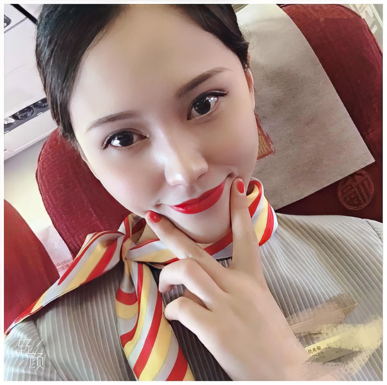 春秋航空<span style='color: #ff5b82'>空</span><span style='color: #ff5b82'>姐</span>「卿沐语」被金主包养视频流出!口爆深喉无套内射，鸡巴抽脸，该玩的都给玩遍了