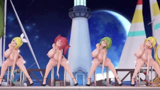 [The_Maximum_Mamucium]_Rollin’_with_GUMI,_NERU,_RIN,_and_TETO