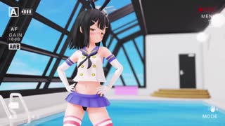 [nanasi108]_えちえち島風コス美遊ちゃん_[R18_MMD_プリズマイリヤ]]