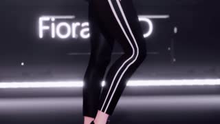 [FioraMMD]_スポーツウェアなカ〇オペでConqueror___by_gym_wear_C_lliope