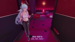 [绯村惠惠-HimuraMegumin]_Video-QOS知更鳥Robin（定制公開）-1080HD