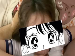 动漫小姐姐
