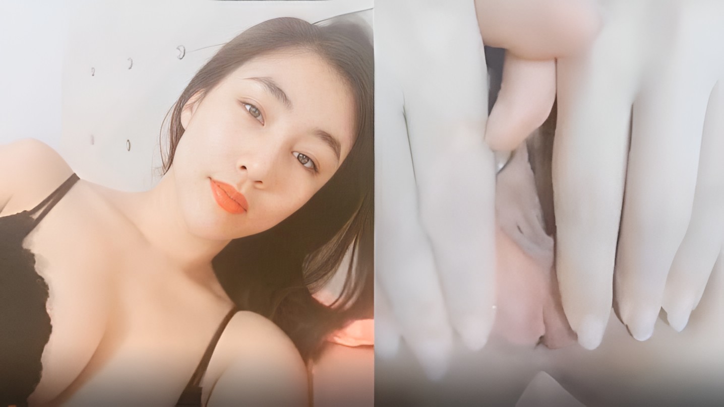 国产性爱私拍女神级伦敦嫩模留学生Moo.lan性爱私拍流出