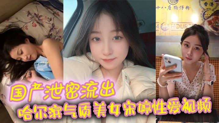 国产泄密流出哈尔滨气质美女宋婷性爱视频.