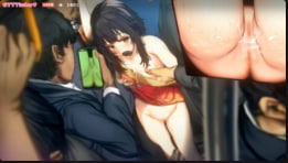 支持晴俊秘密握手活动我尝试了惠惠和和真的调皮歌曲Ecchi动画特别版
